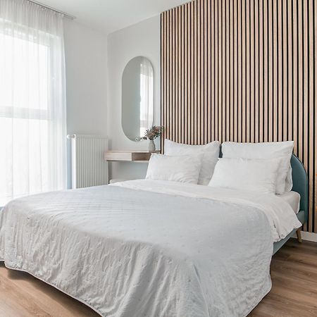 Tuyo Apartments Bokserska وارسو المظهر الخارجي الصورة