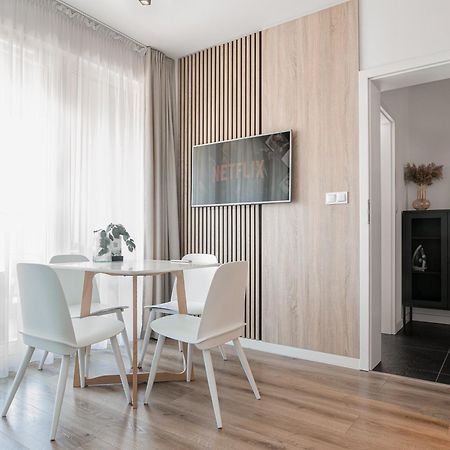 Tuyo Apartments Bokserska وارسو المظهر الخارجي الصورة