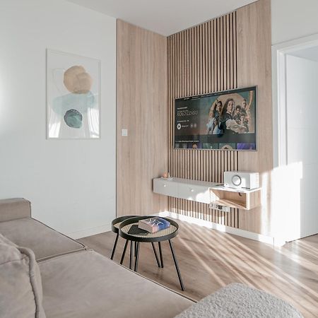 Tuyo Apartments Bokserska وارسو المظهر الخارجي الصورة