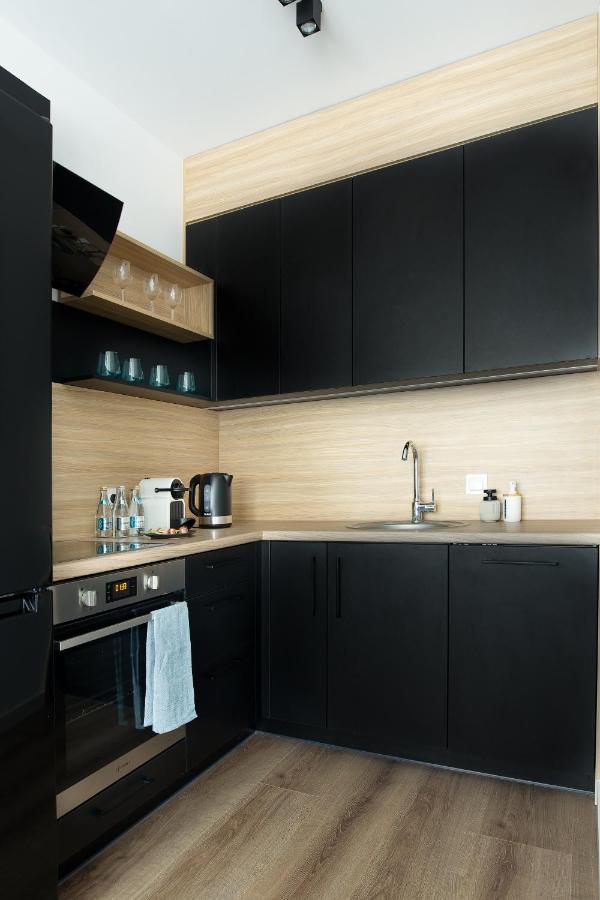 Tuyo Apartments Bokserska وارسو المظهر الخارجي الصورة
