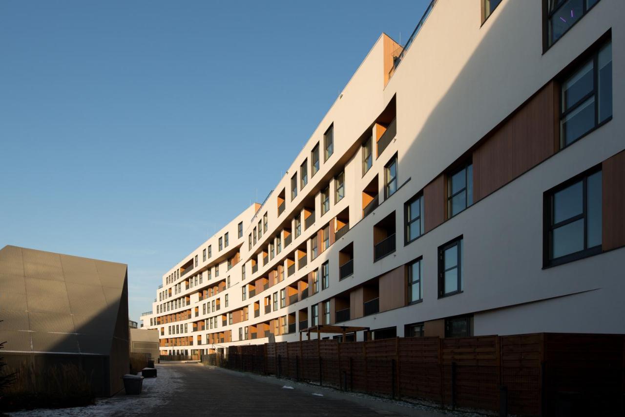 Tuyo Apartments Bokserska وارسو المظهر الخارجي الصورة