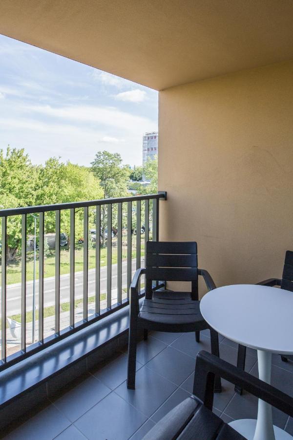 Tuyo Apartments Bokserska وارسو المظهر الخارجي الصورة