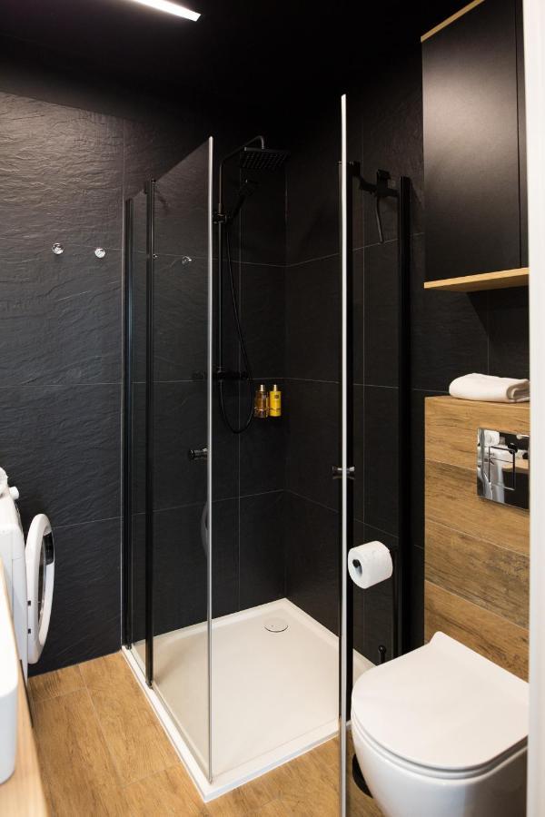 Tuyo Apartments Bokserska وارسو المظهر الخارجي الصورة