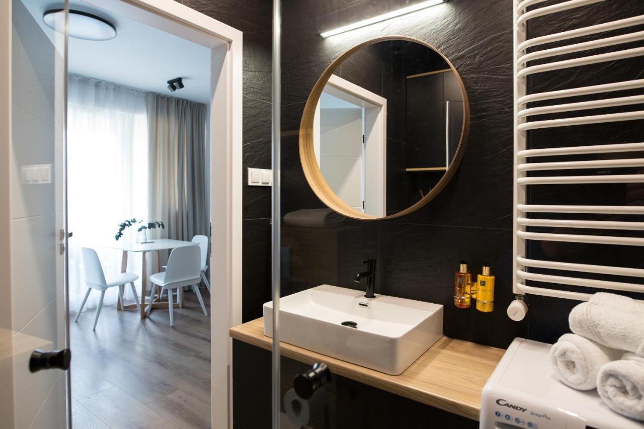 Tuyo Apartments Bokserska وارسو المظهر الخارجي الصورة