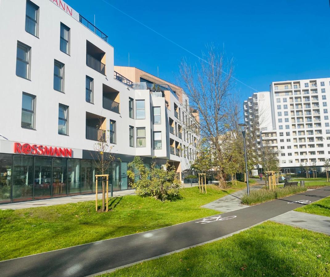 Tuyo Apartments Bokserska وارسو المظهر الخارجي الصورة