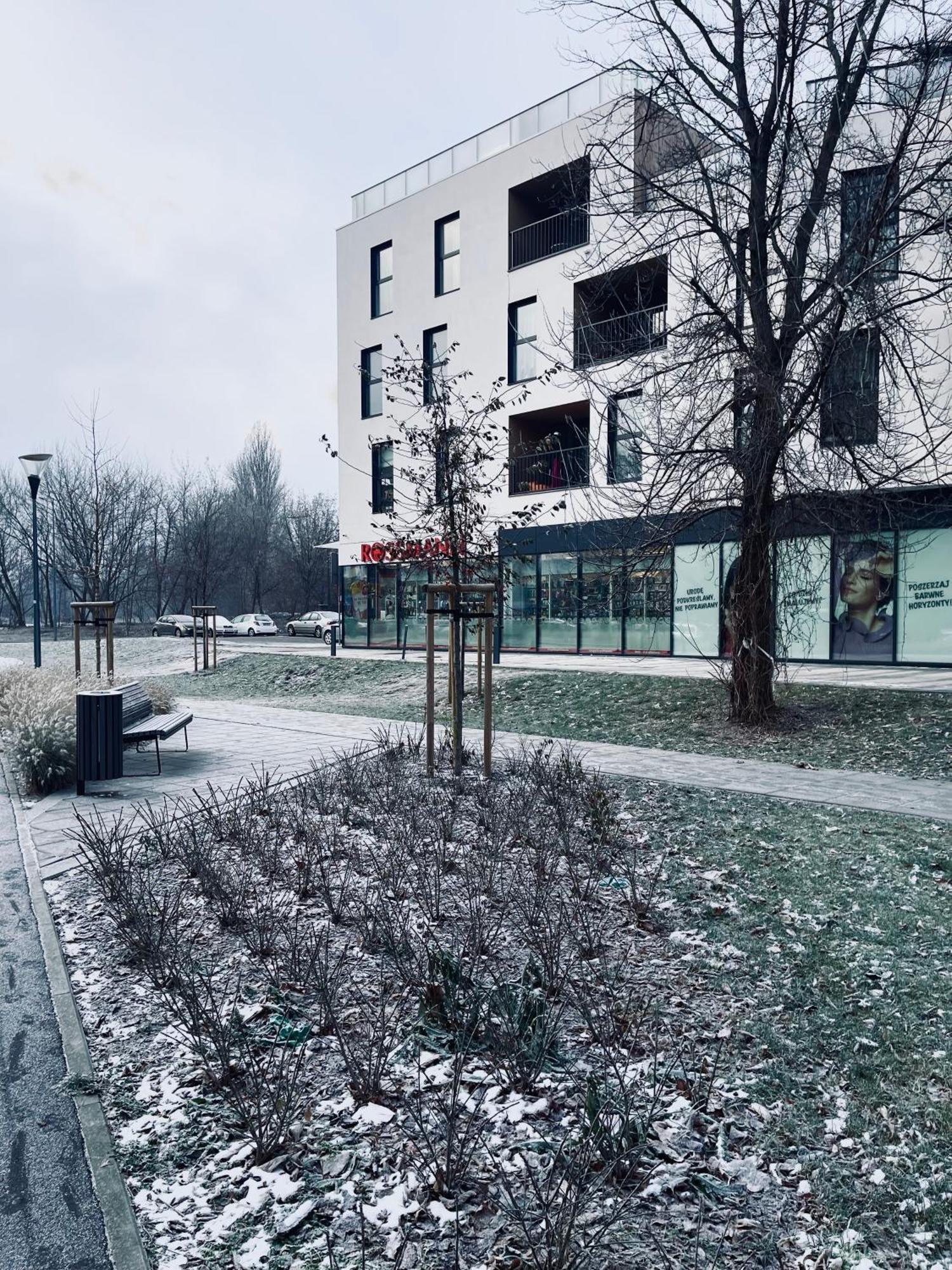 Tuyo Apartments Bokserska وارسو المظهر الخارجي الصورة