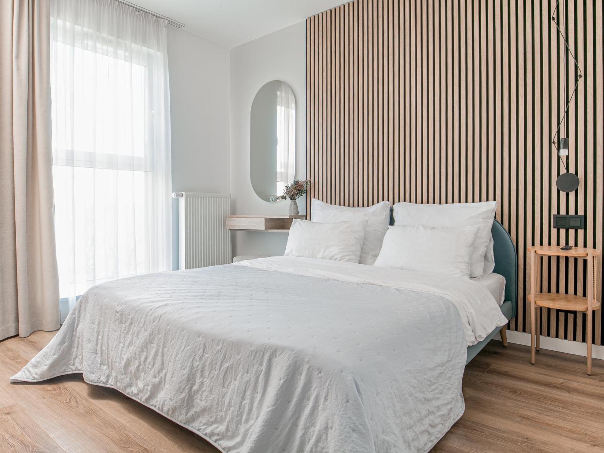 Tuyo Apartments Bokserska وارسو المظهر الخارجي الصورة