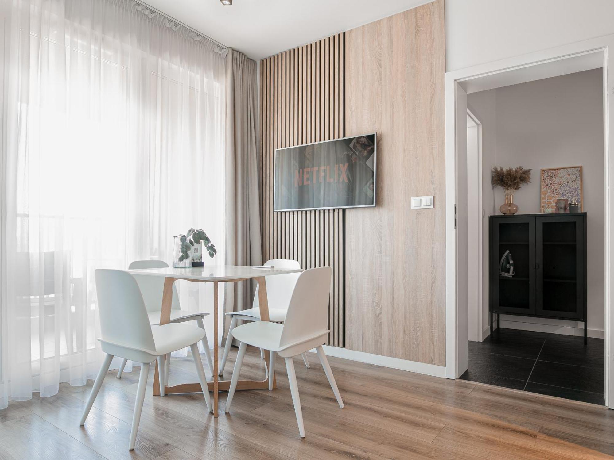 Tuyo Apartments Bokserska وارسو المظهر الخارجي الصورة