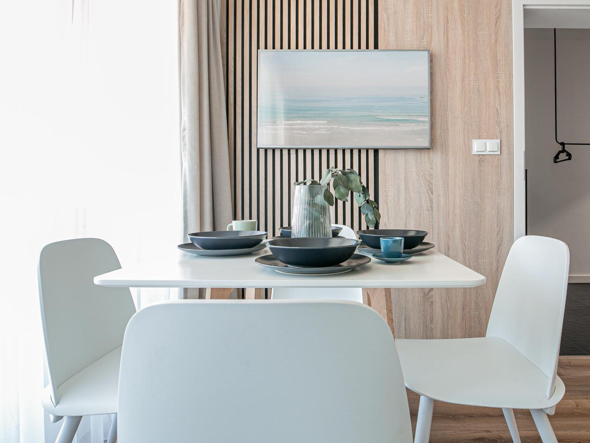 Tuyo Apartments Bokserska وارسو المظهر الخارجي الصورة
